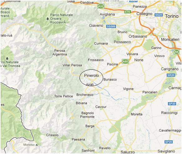 cartina